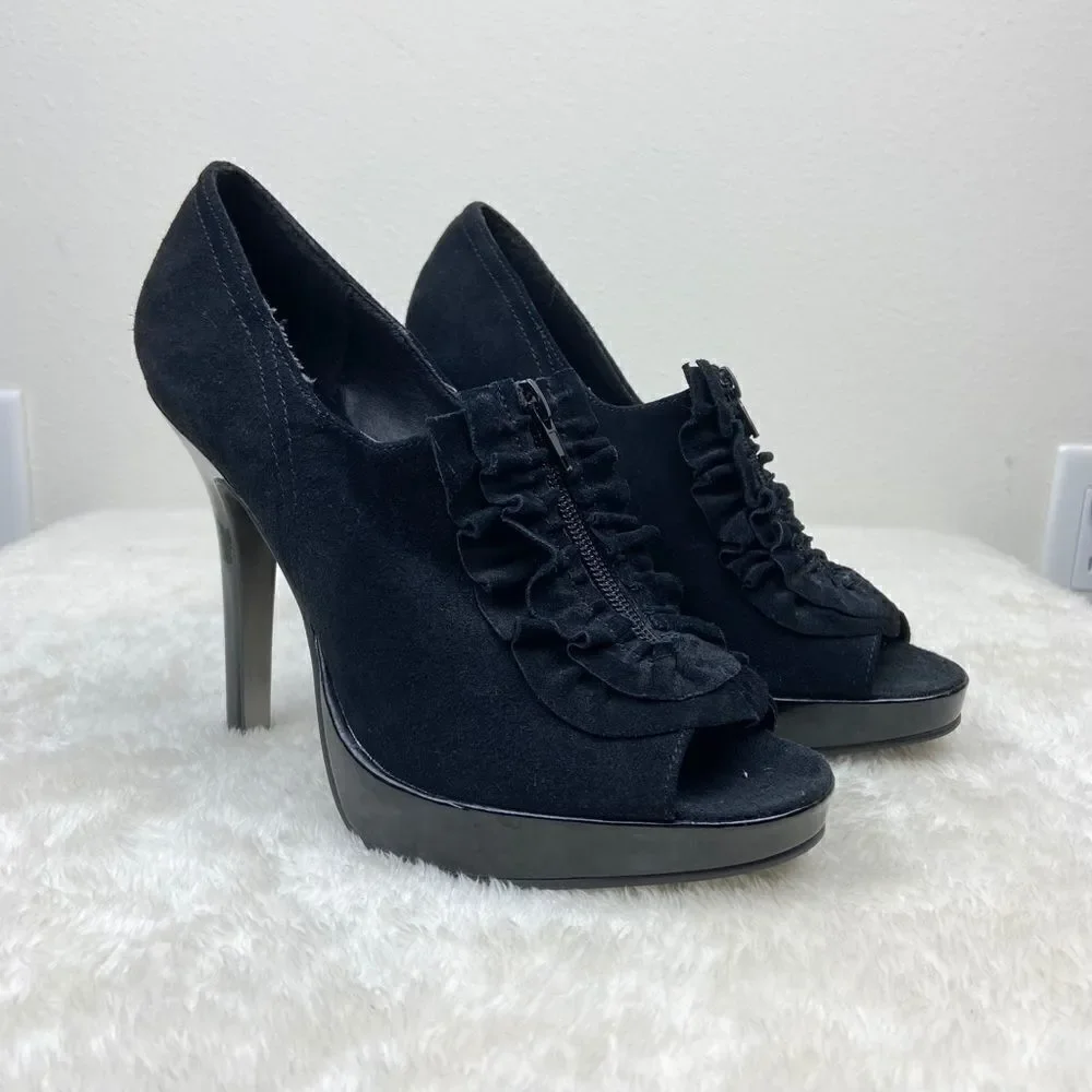 Steve Madden P-Daizy Platforms